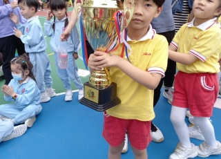 A.D. &F.D. of Pok Oi Hospital Mrs. Cheng Yam On Millennium Sch. Kindergarten Intercollegiate Athletics Invitational Tournaments(2023-2024)