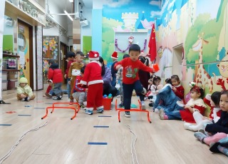 Christmas Dress Up Competition and party(2023-2024)