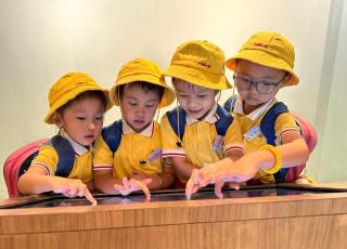 K3 Visit Wetland Park(2023-2024)