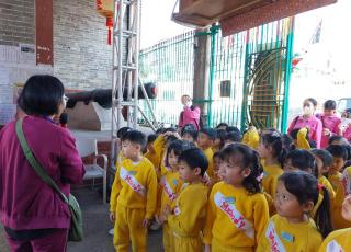 K3 visits Tang Ancestral Hall (2024-2025)