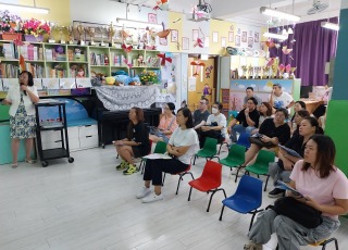 Primary One Admission information lecture for parents (2025-2026)