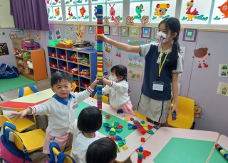 Students from F.D.B.W.A. Chow Chin Yau School visit the school for an experience (2025-2026)