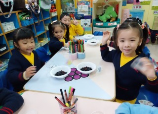 TWGHs Together We Love Pre-primary Institutions Stationing Social Work Service - Children's Sensory Muscle Enhancement of Hearing and Vision(2023-2024)