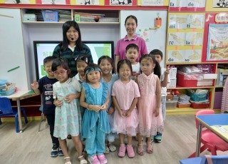TWGHs "Together We Love" Pre-primary Institutions Stationing Social Work Service - Problem Solving Expert (2025-2026)