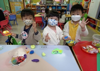 TWGHs "Together We Love" Pre-primary Institutions Stationing Social Work Service - Tong Lai "masters" emotions(2023-2024)