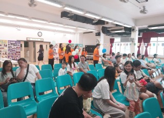 Visit to F.D.B.W.A. Chow Chin Yau School "Open Day" (2025-2026)