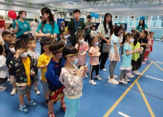 Visit to F.D.B.W.A. Chow Chin Yau School "Open Day"(2023-2024)