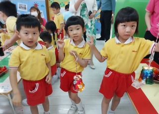 Yan Cha Hospital Law Chan Chor Si Primary School–STEAM(2023-2024)